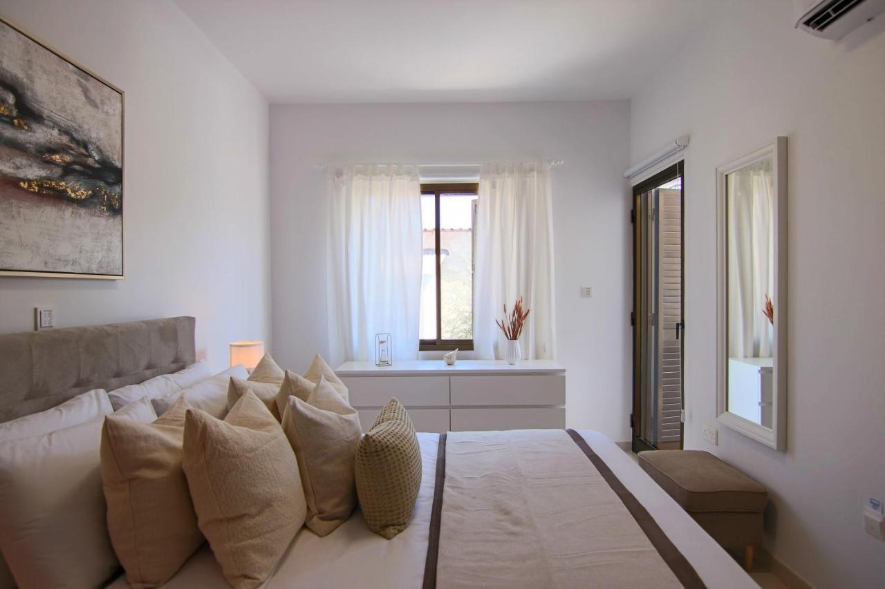 Phaedrus Living: City View Luxury Flat Androcleous Pafos Zewnętrze zdjęcie