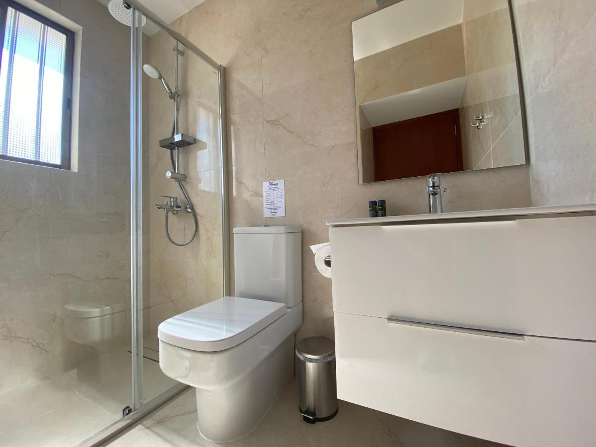 Phaedrus Living: City View Luxury Flat Androcleous Pafos Zewnętrze zdjęcie