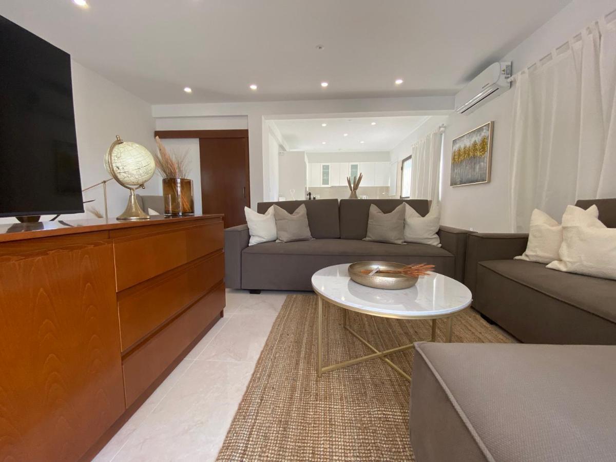 Phaedrus Living: City View Luxury Flat Androcleous Pafos Zewnętrze zdjęcie