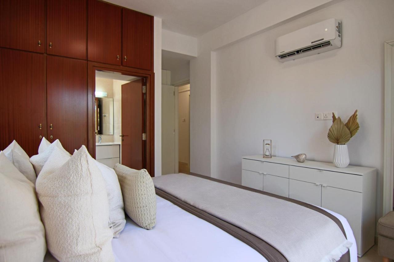 Phaedrus Living: City View Luxury Flat Androcleous Pafos Zewnętrze zdjęcie